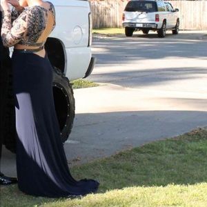 Sherri hill prom dress